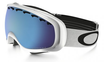 Lyžiarske okuliare Oakley Crowbar Snow Prizm OO7005N-36